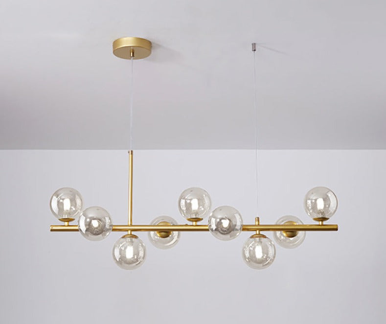 Suspension Luminaire Luxueuse pour Salle à Manger