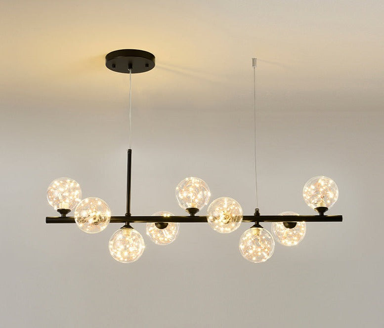 Suspension Luminaire Luxueuse pour Salle à Manger