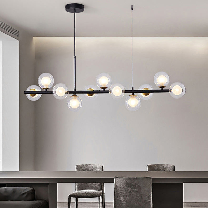 Suspension Luminaire Luxueuse pour Salle à Manger