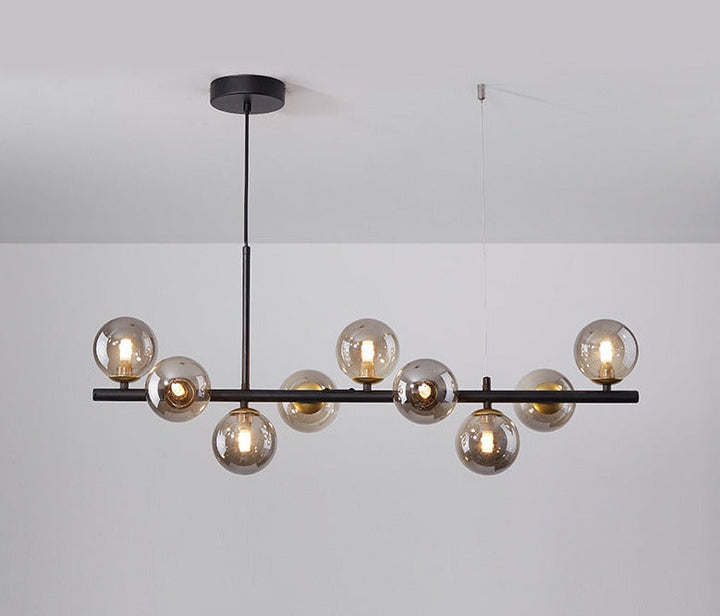 Suspension Luminaire Luxueuse pour Salle à Manger