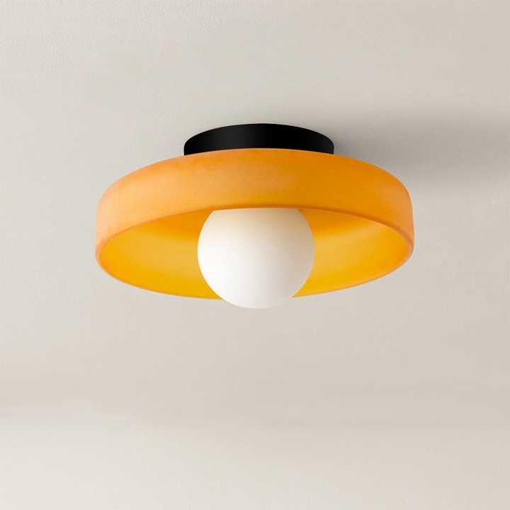 Suspension Luminaire Moderne Rond