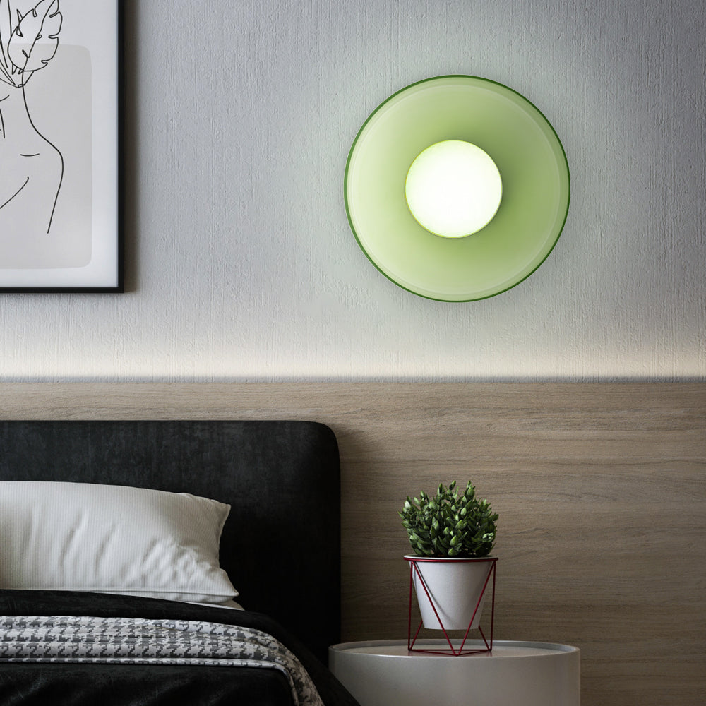 Suspension Luminaire Moderne Rond