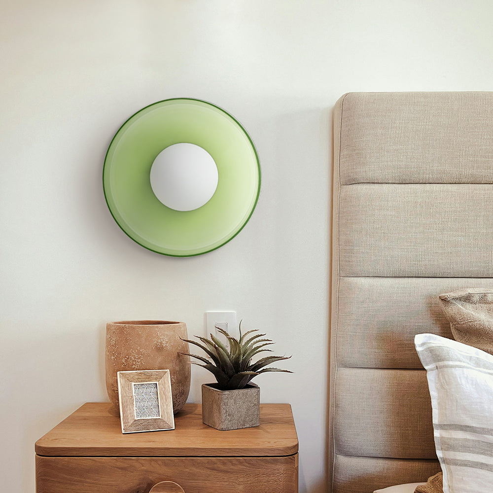 Suspension Luminaire Moderne Rond