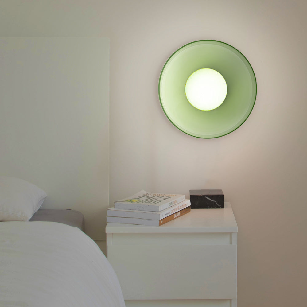 Suspension Luminaire Moderne Rond