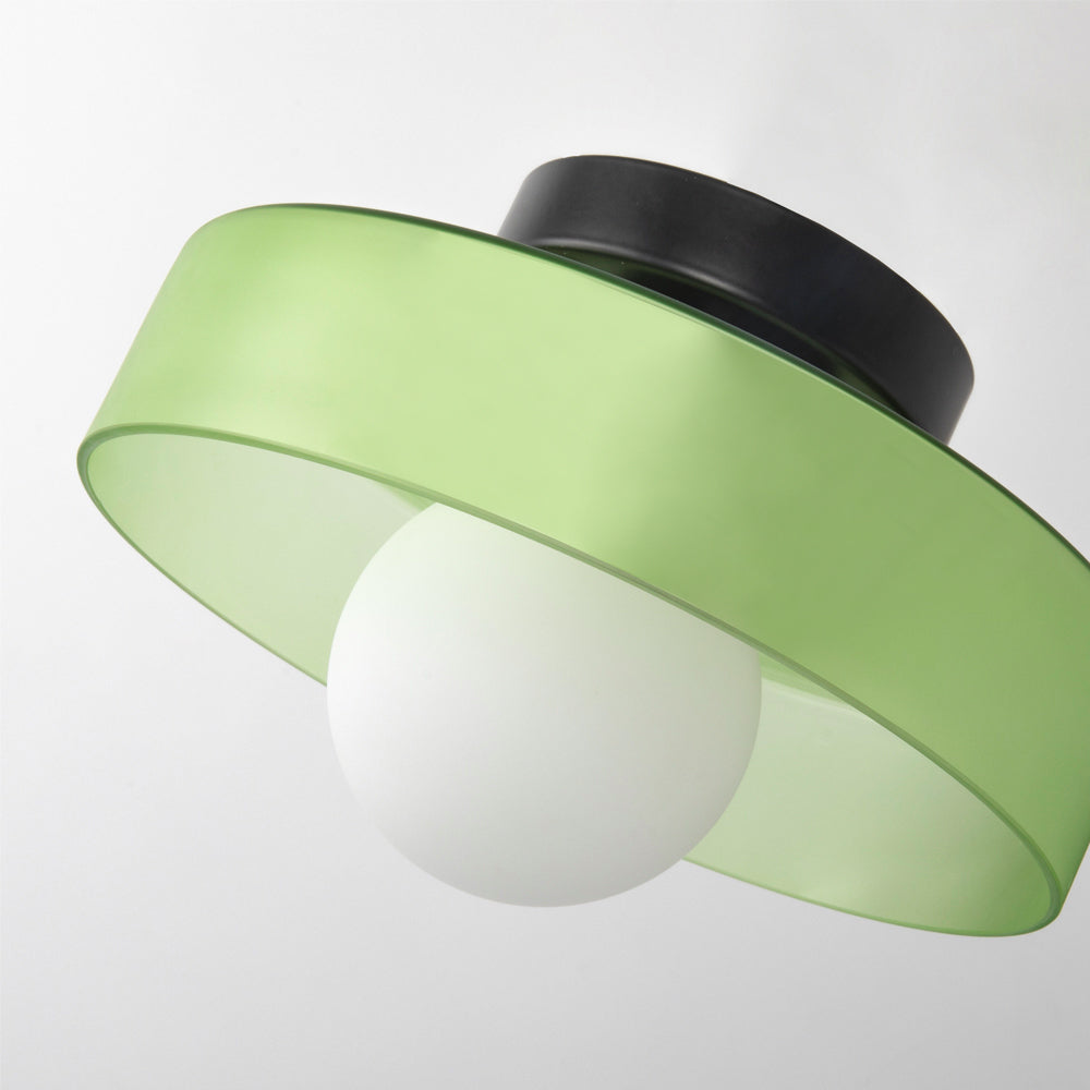 Suspension Luminaire Moderne Rond