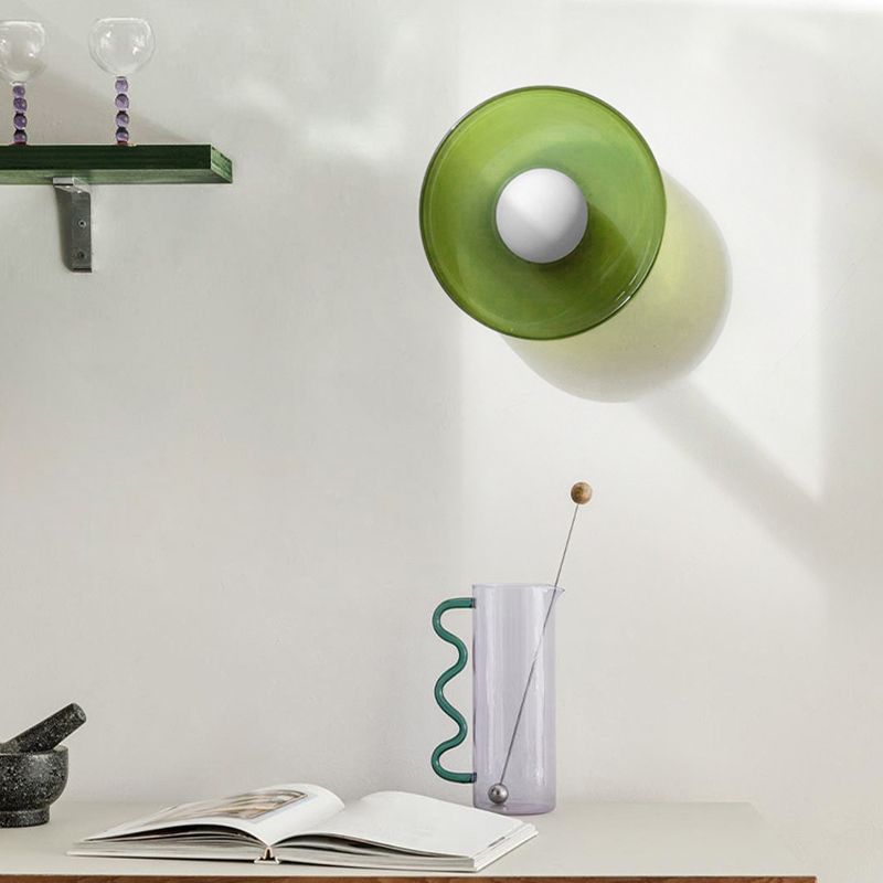 Suspension Luminaire Moderne Rond