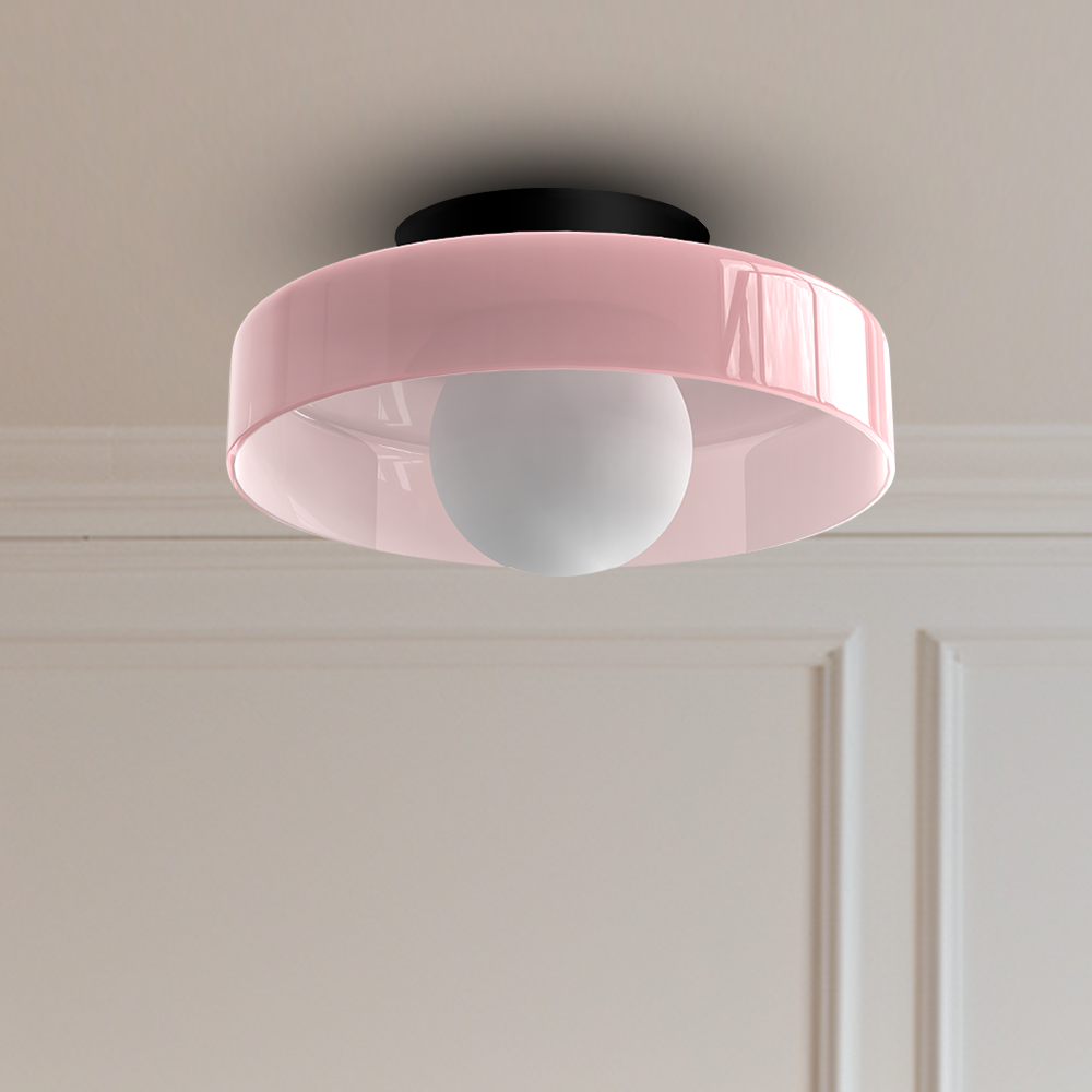 Suspension Luminaire Moderne Rond