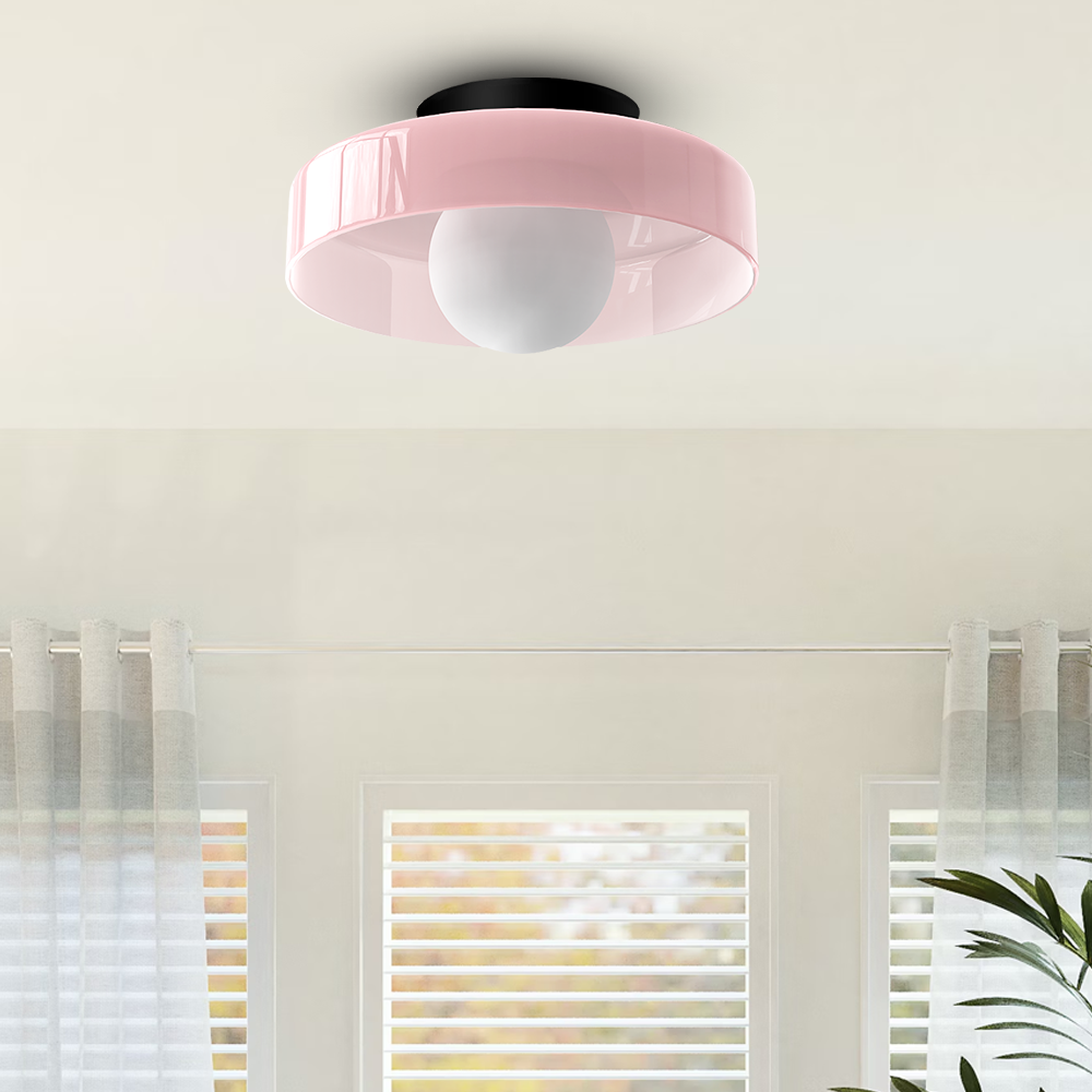 Suspension Luminaire Moderne Rond
