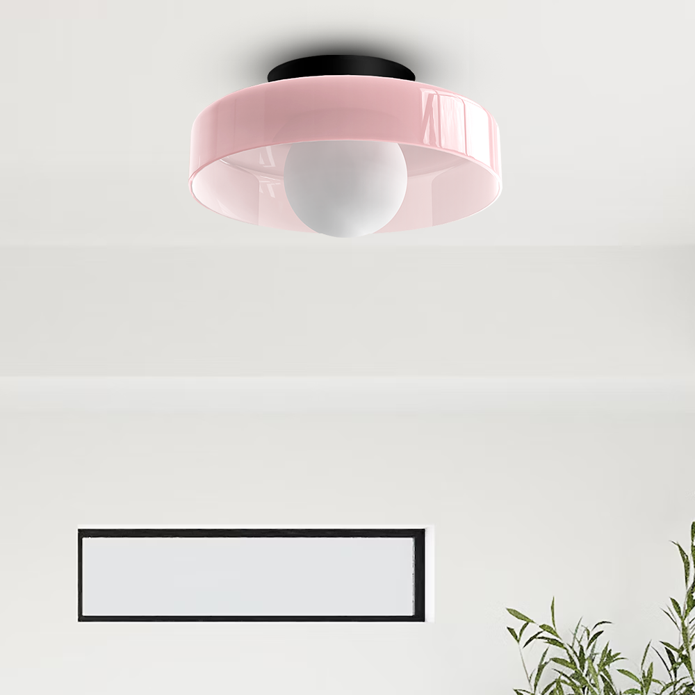 Suspension Luminaire Moderne Rond