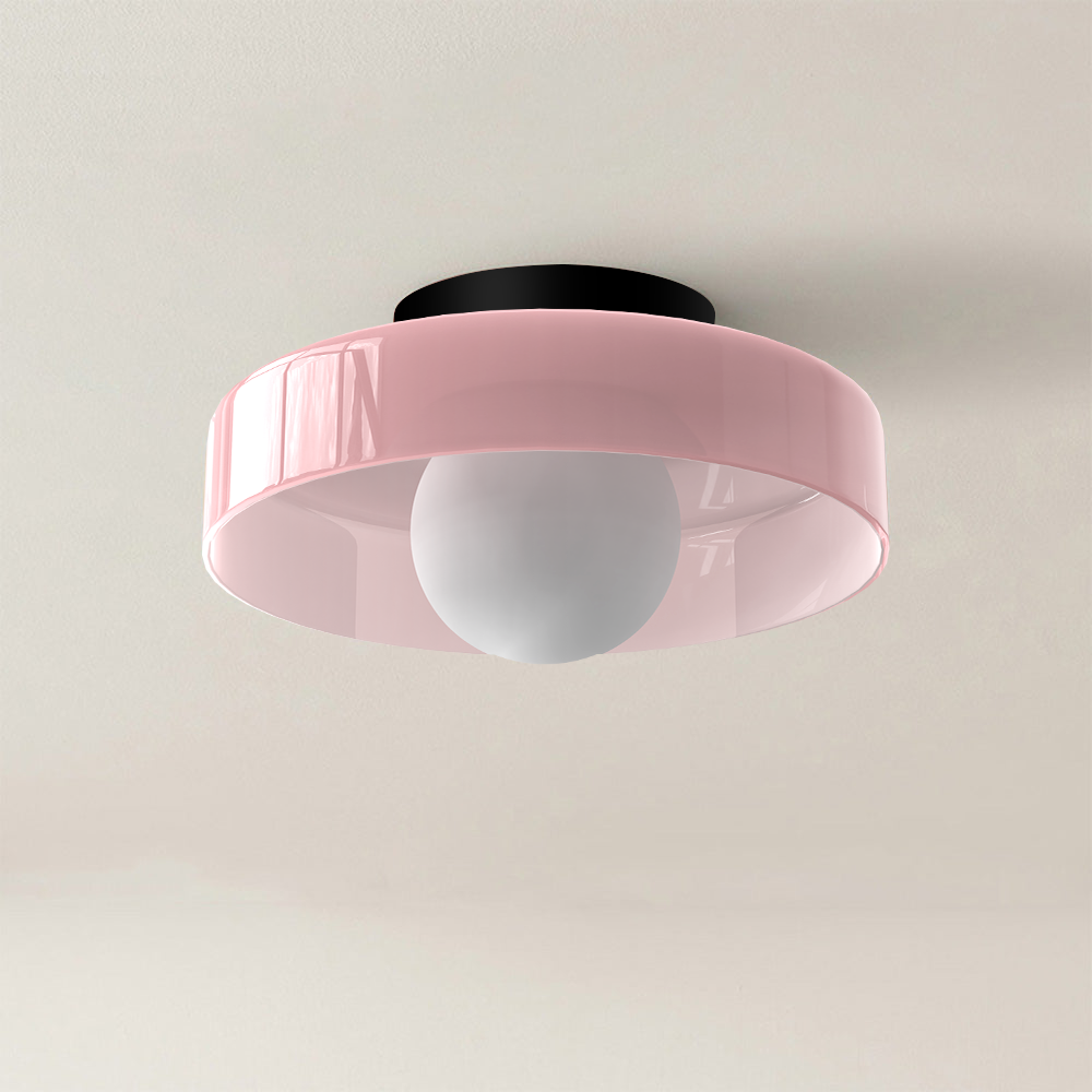 Suspension Luminaire Moderne Rond