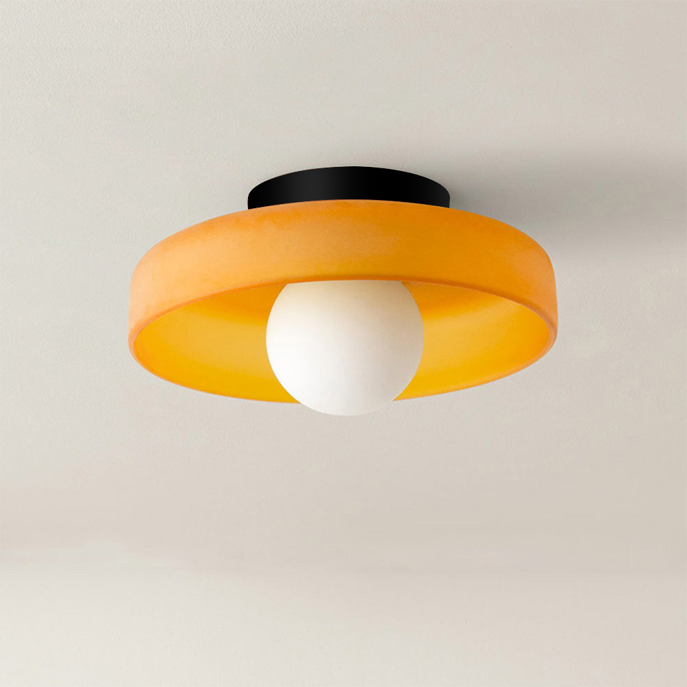 Suspension Luminaire Moderne Rond