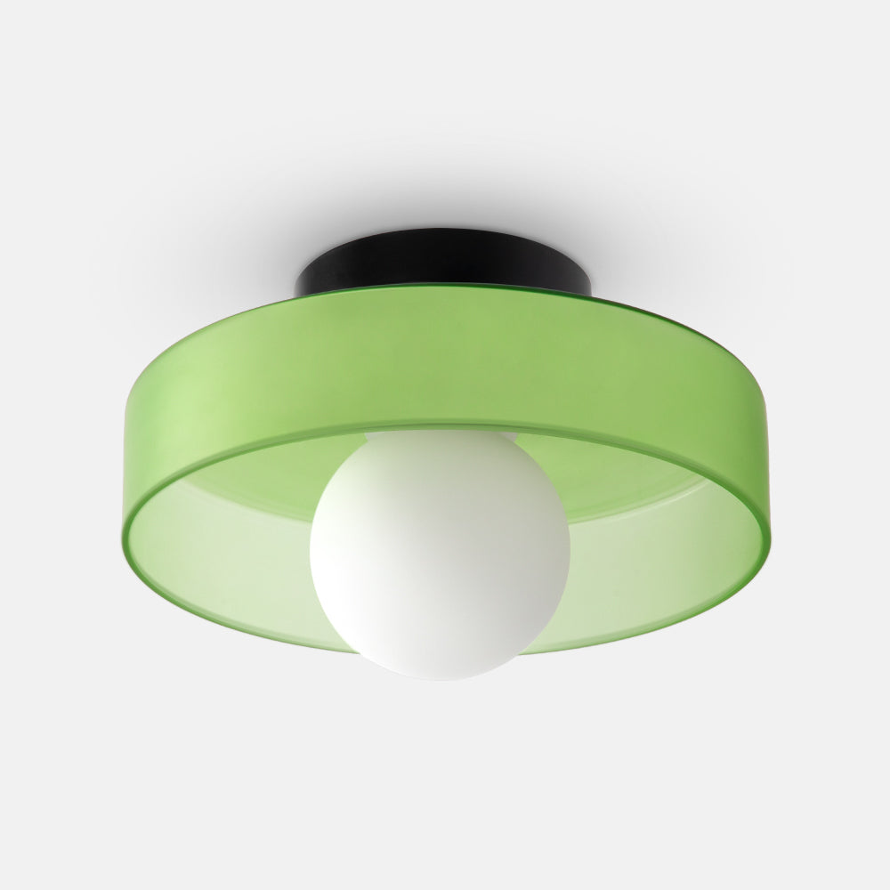 Suspension Luminaire Moderne Rond