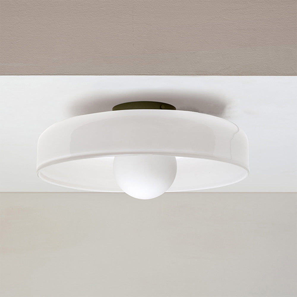 Suspension Luminaire Moderne Rond