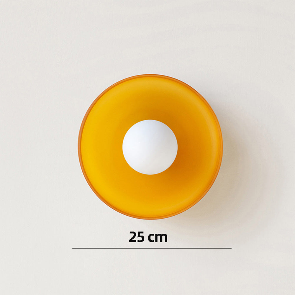 Suspension Luminaire Moderne Rond