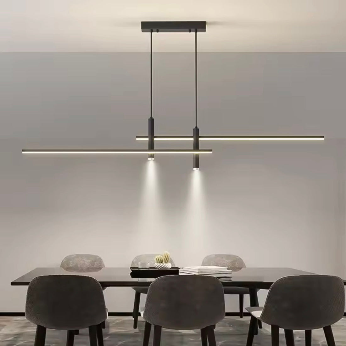 Suspension Luminaire Moderne