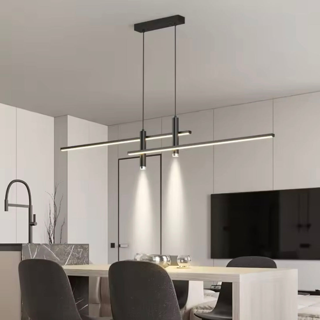 Suspension Luminaire Moderne