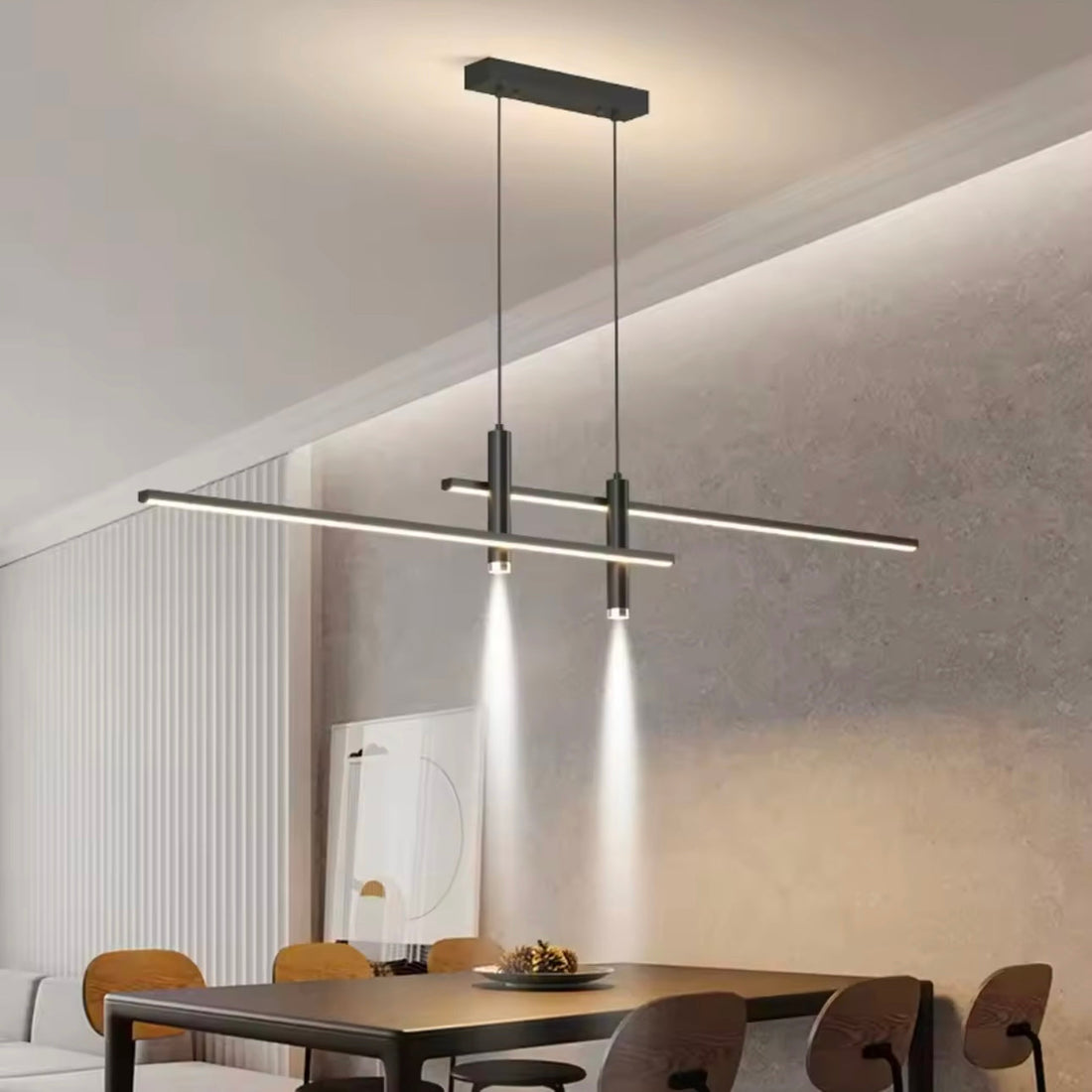 Suspension Luminaire Moderne