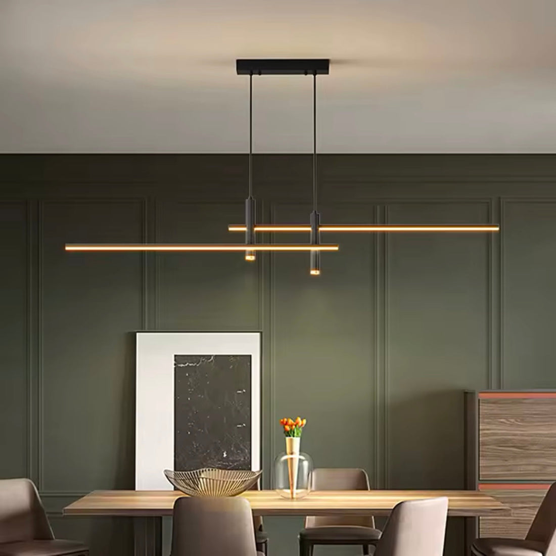Suspension Luminaire Moderne