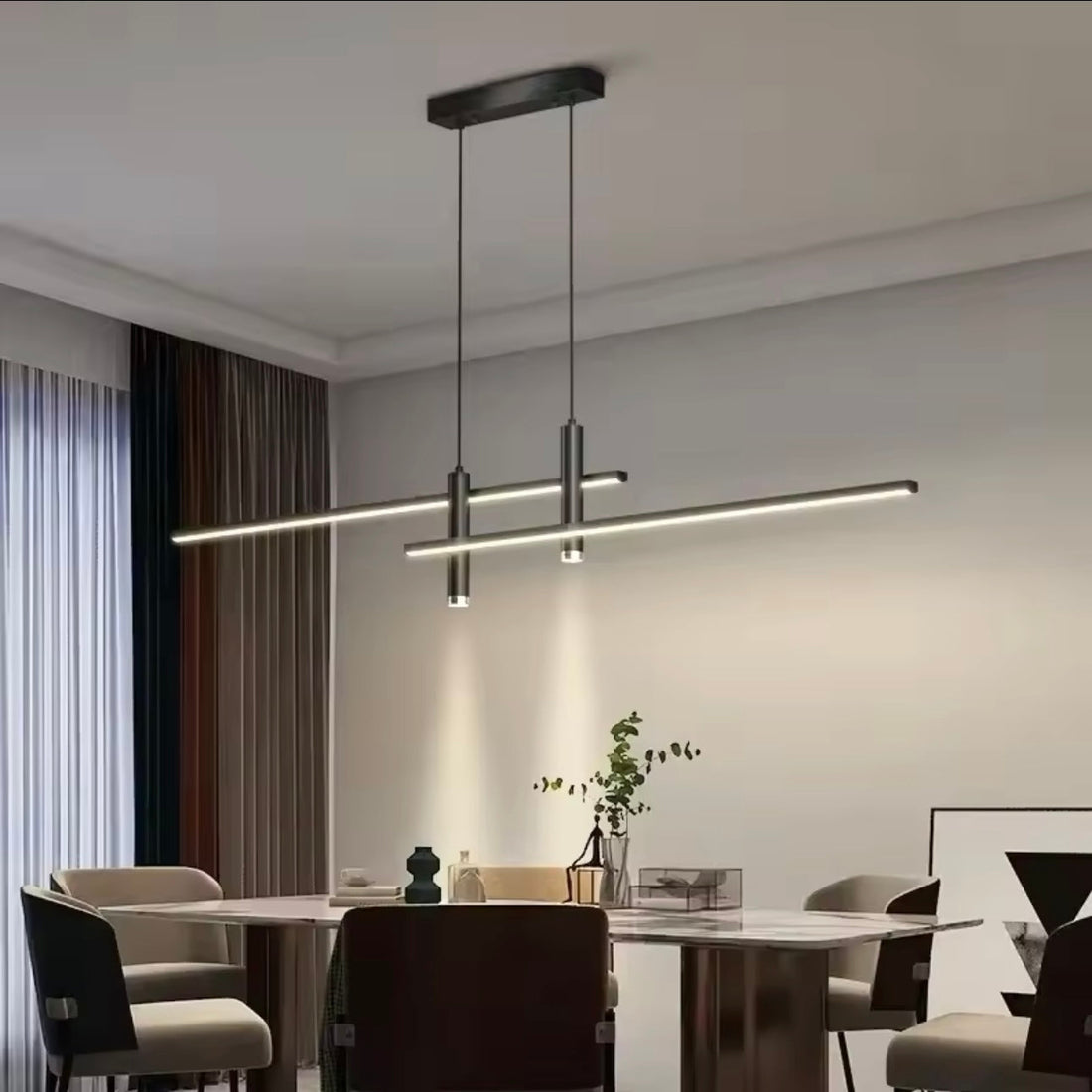 Suspension Luminaire Moderne
