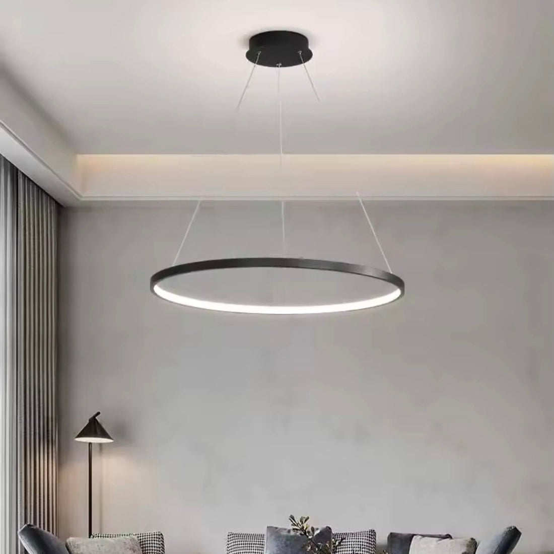 Suspension Luminaire Moderne