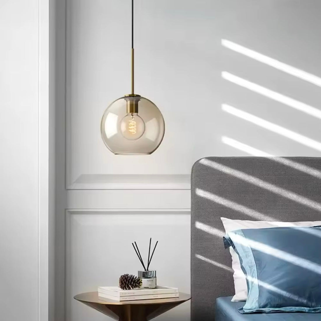 Suspension Luminaire Moderne