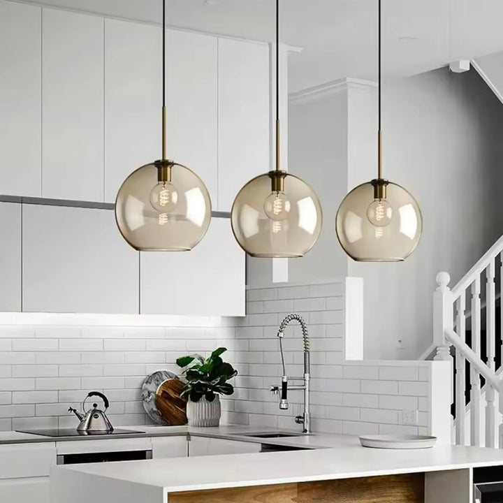 Suspension Luminaire Moderne