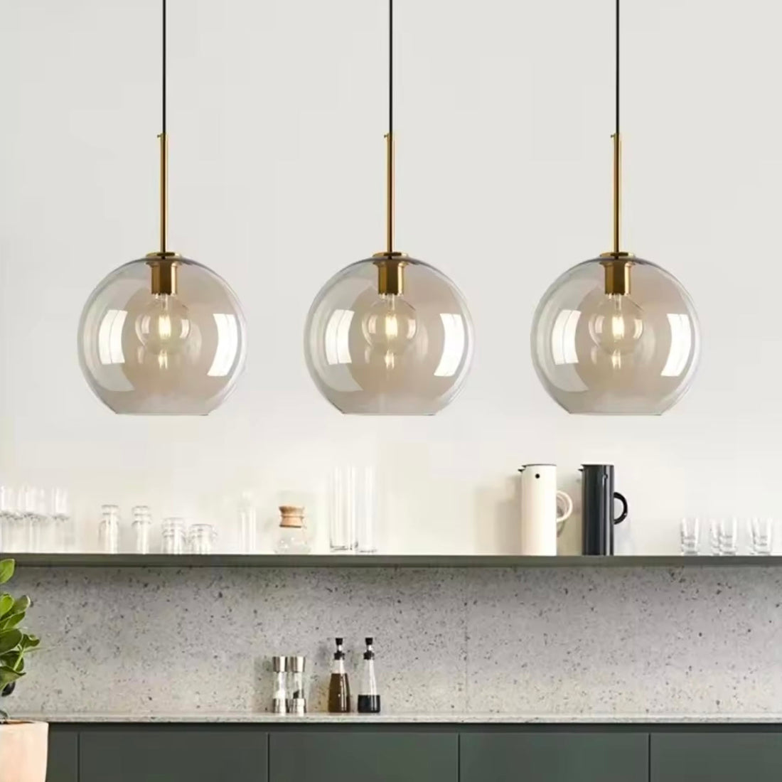 Suspension Luminaire Moderne