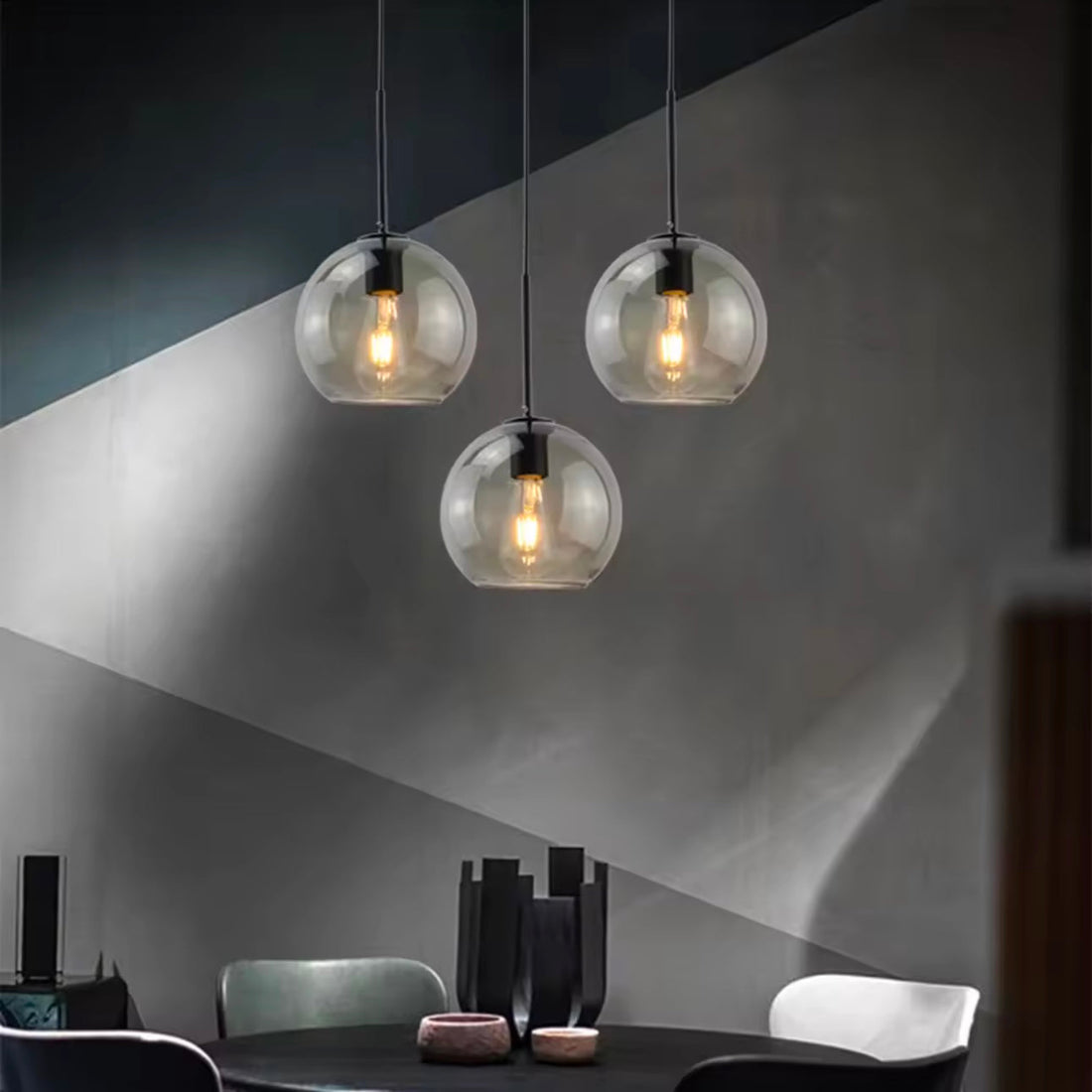 Suspension Luminaire Moderne