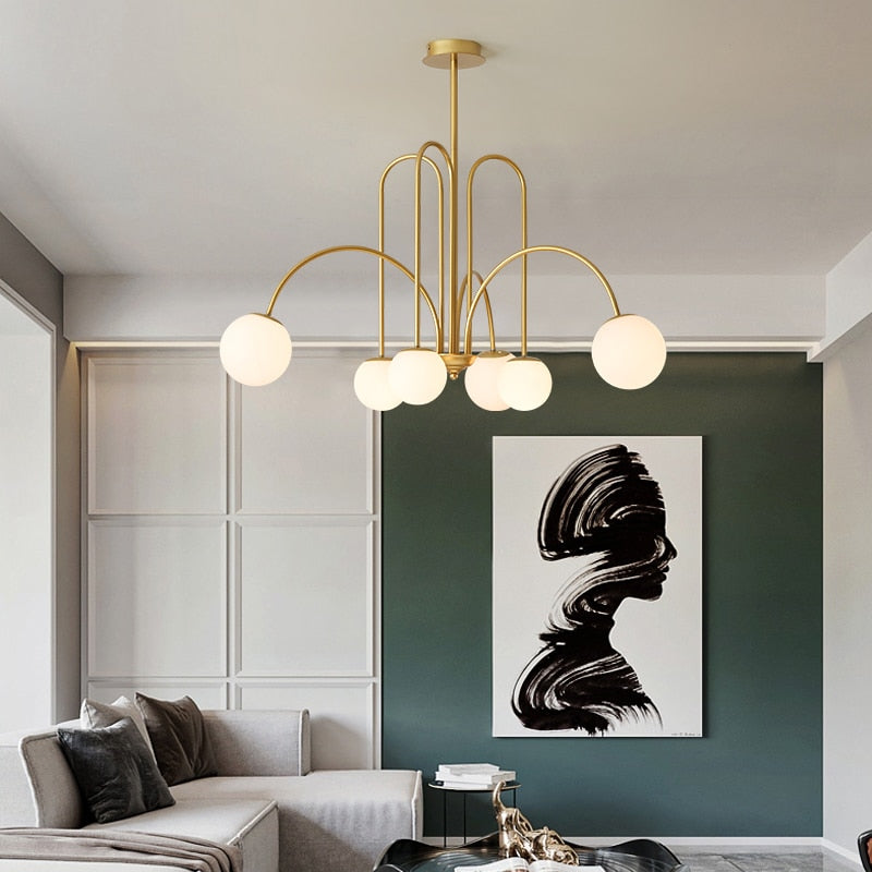 Suspension Luminaire Moderne