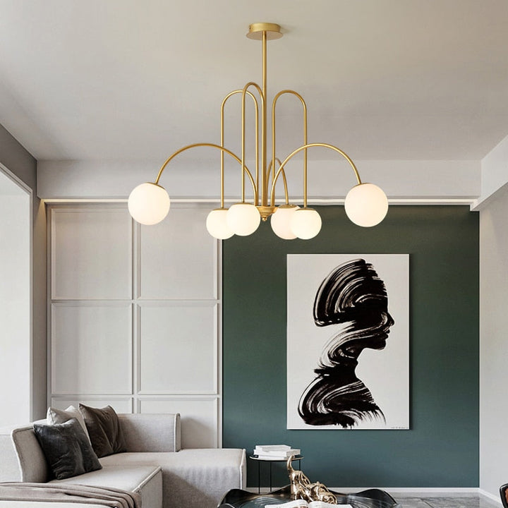 Suspension Luminaire Moderne