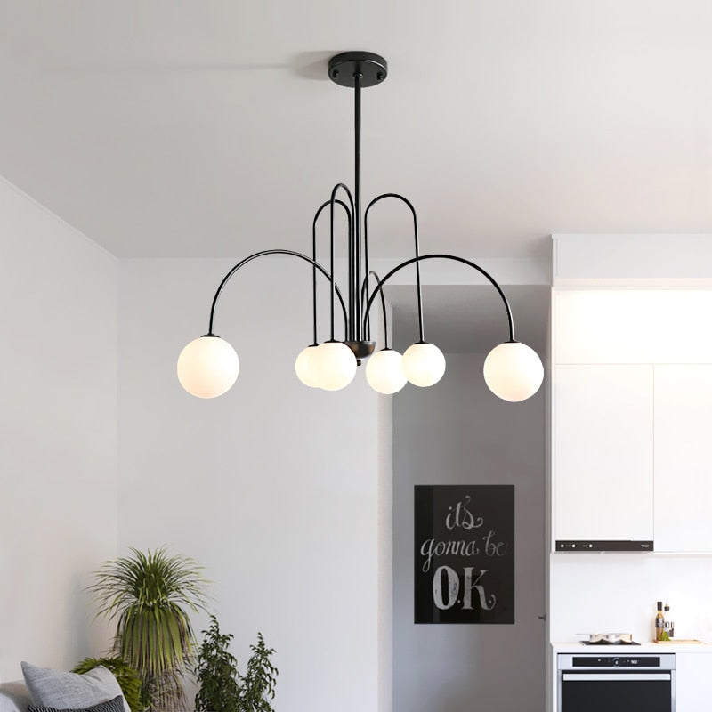 Suspension Luminaire Moderne