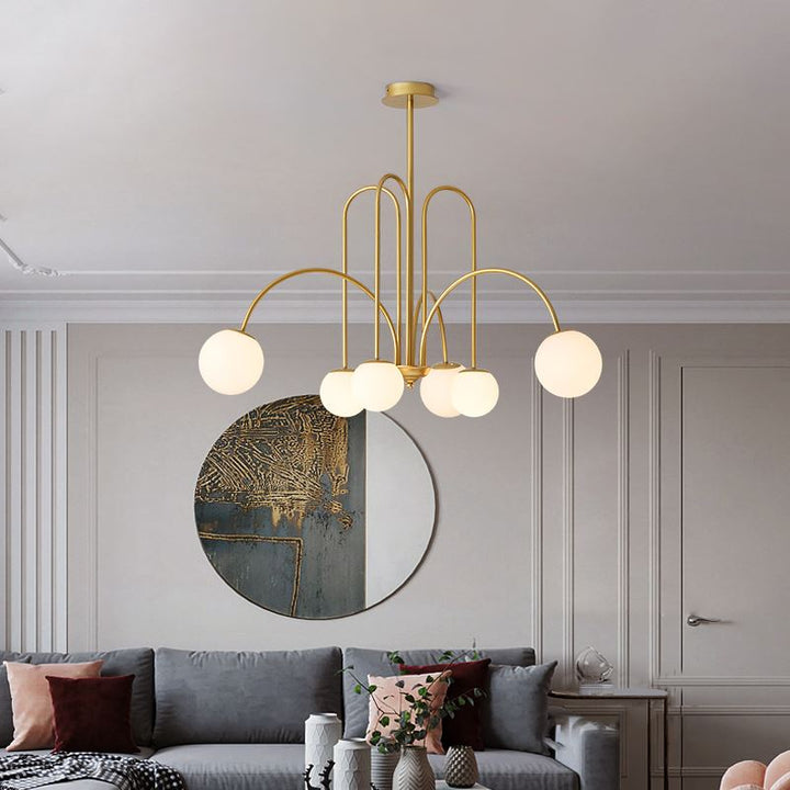 Suspension Luminaire Moderne