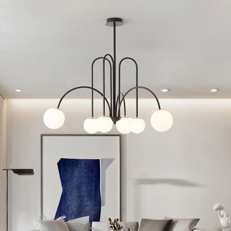 Suspension Luminaire Moderne