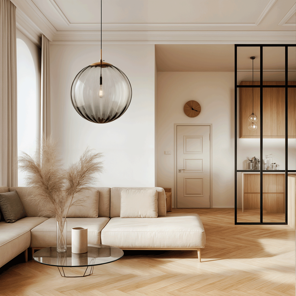 Suspension Luminaire Moderne