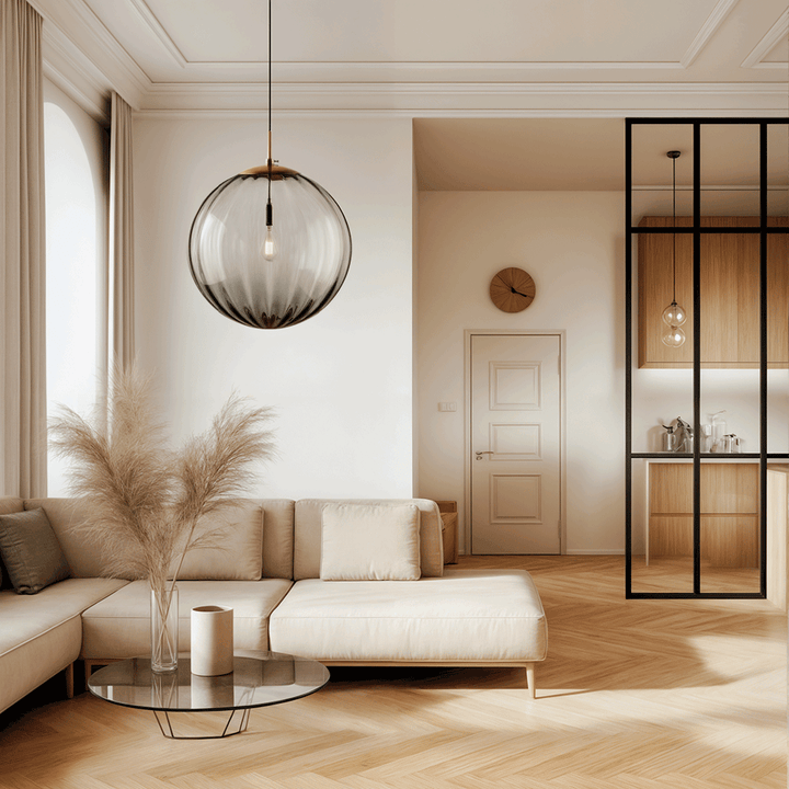 Suspension Luminaire Moderne
