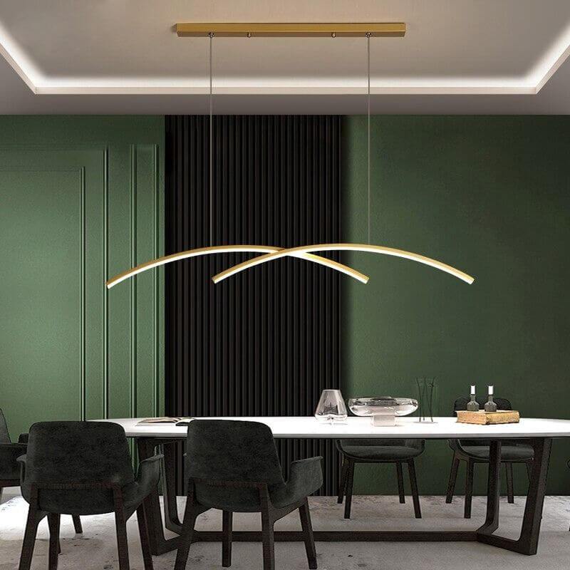 Suspension Luminaire Moderne