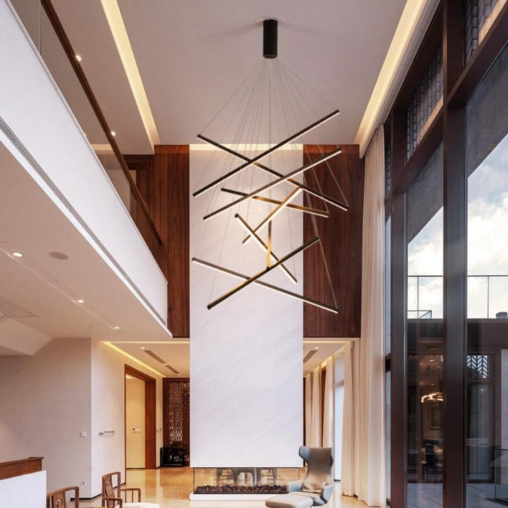 Suspension Luminaire Moderne