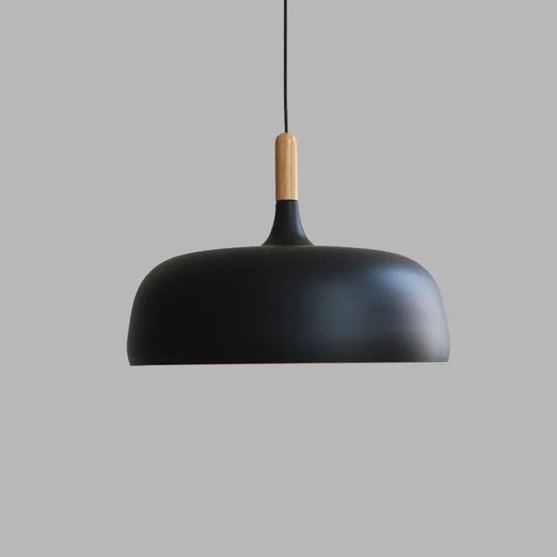 Suspension Luminaire Style Nordique