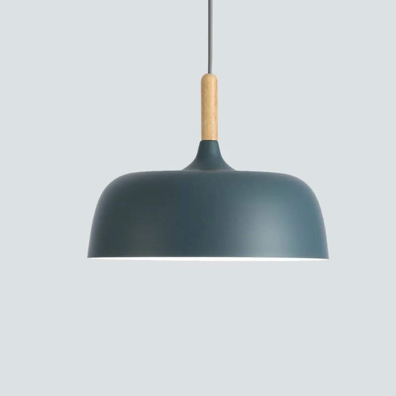 Suspension Luminaire Style Nordique
