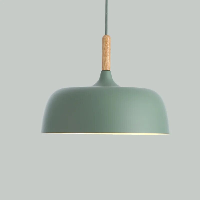 Suspension Luminaire Style Nordique