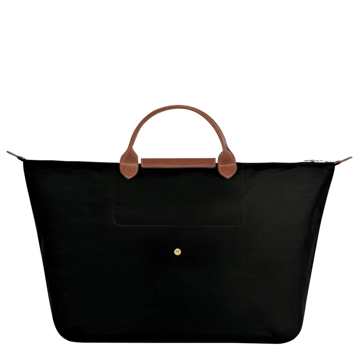 LONGCHAMP Le Pliage Reise-Tasche S – Schwarz