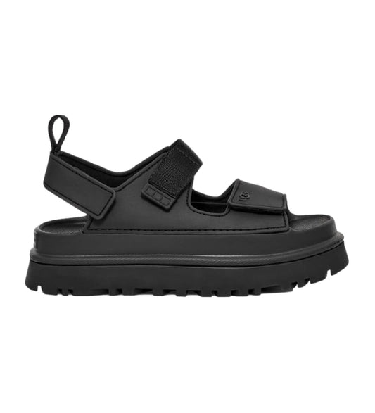 UGG GoldenGlow Sandal Black