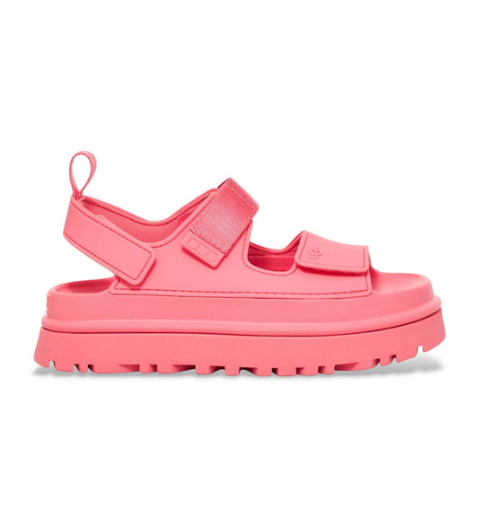 UGG GoldenGlow Sandal Mangosteen